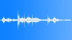Thunder rolling rain 04Sound Effect