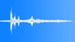 Thunder rolling rain 05Sound Effect