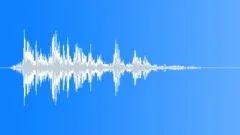 Thunder rumble, SFX Sound Effect
