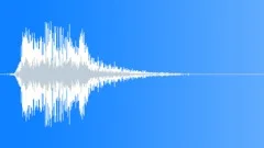 Thunder rumblingSound Effect