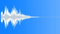 Thunder rumbling Sound Effect