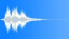 Thunder rumbling Sound Effect