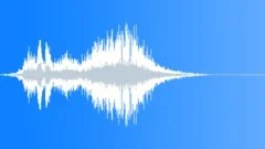 Thunder rumbling Sound Effect