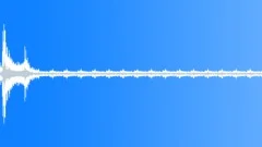 Thunder sounding in the distance with ambience, loopable Sound Effect