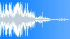 Thunder storm 01 Sound Effect