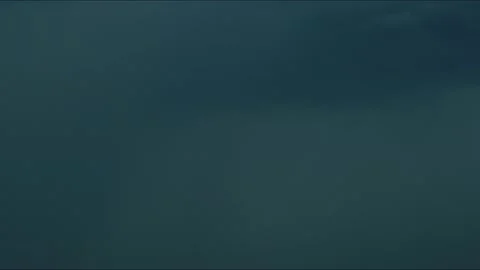 Thunder Storm Stock Footage 156833755