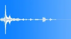 Thunder strike 01Sound Effect