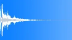 Thunder strike 02Sound Effect