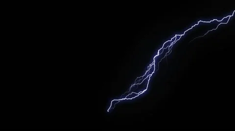 Thunder Strike Stock Footage 50109560