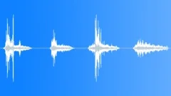 Thunder Thunder Over RainforestSound Effect