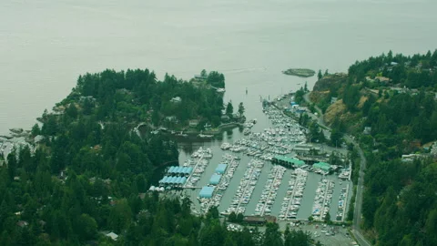 Thunderbird Marina 4K 動画素材 251669898