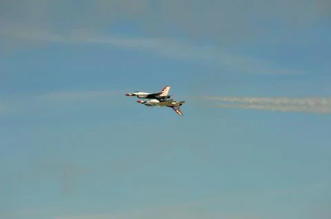 Thunderbirds Stock Photos