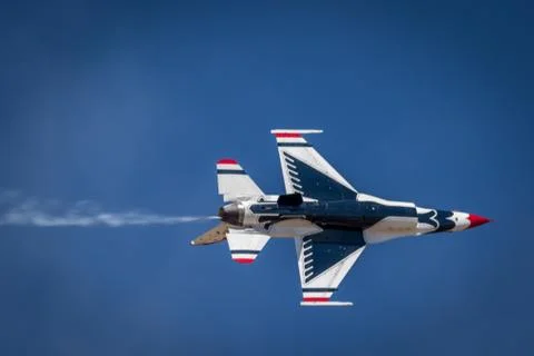 Thunderbirds Stock-Fotos