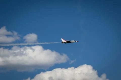 Thunderbirds Foto stock