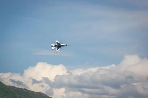 Thunderbirds Foto stock