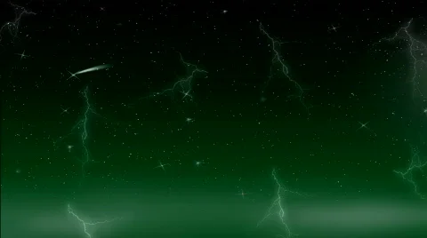 Thunderbolt Stock Footage 299248