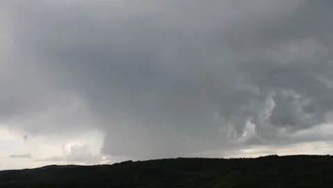 Thunderbolt Video stock 8564188