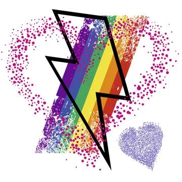 Thunderbolt Illustrazione stock