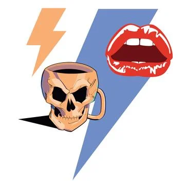 Thunderbolt Stock Illustration