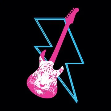 Thunderbolt Ilustración de archivo