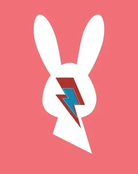 Thunderbolt Illustrazione stock