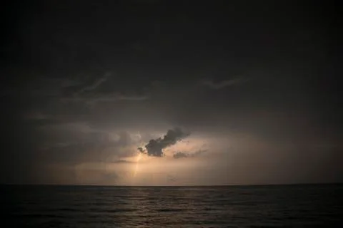 Thunderbolt Stock Photos