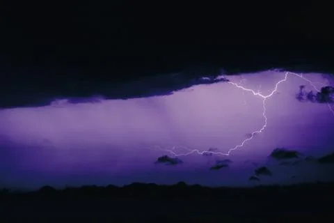 Thunderbolt Stock Photos