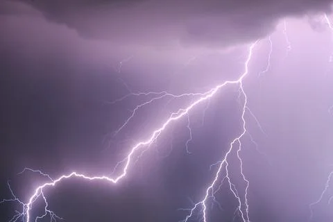 Thunderbolt Stock Photos