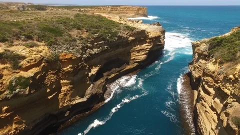 Thundercave 스톡 동영상 100602124