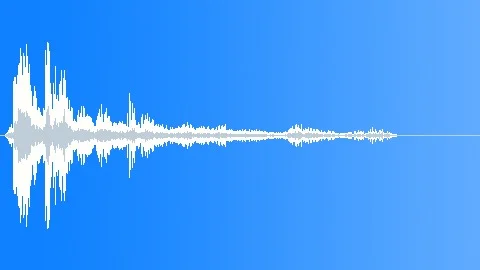 THUNDERCLAP (LOUD) Sound Effect