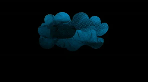 Thundercloud Stock Footage 519421