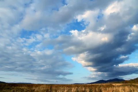 Thundercloud Stock Photos