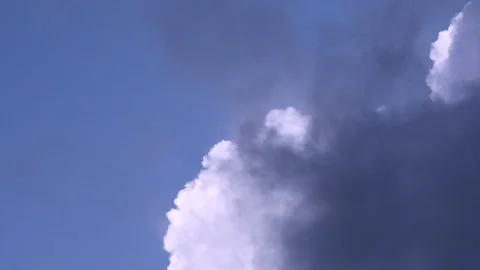 Thunderclouds Stock Footage 119471434