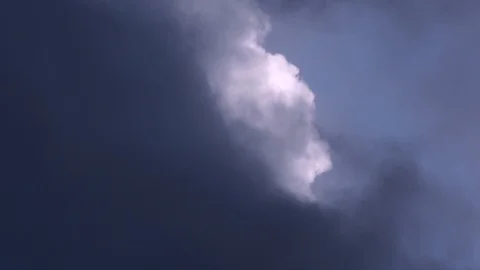 Thunderclouds 動画素材 119471497