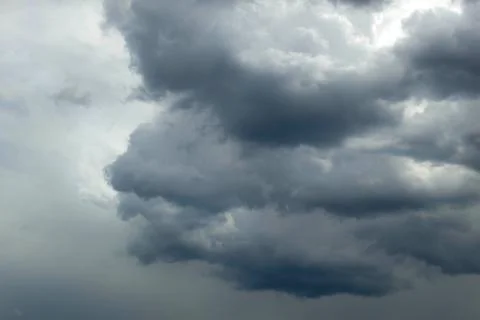 Thunderclouds Stock Photos