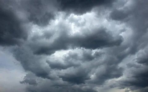 Thunderclouds Stock Photos