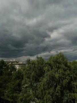 Thunderclouds Photos