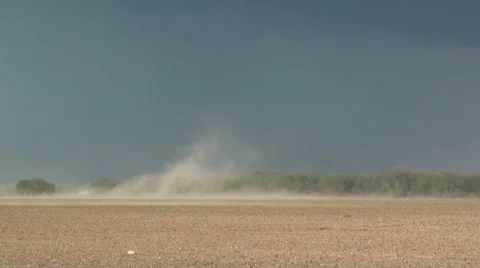 Thunderdust Stock Footage 54754442