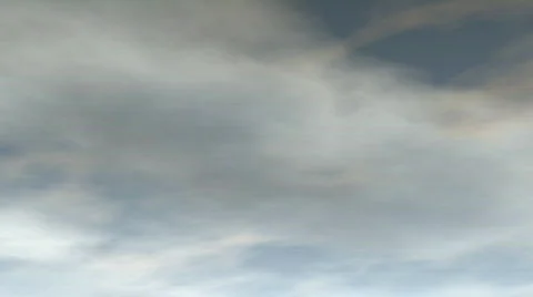 Thunderhead Stock Footage 146116