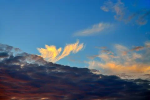 Thunderhead Stock Photos