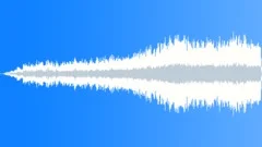 Thunderous Space Ship Approach 2 Sound Effect