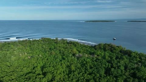 Thunders Mentawai Island Vídeos de archivo 296567159