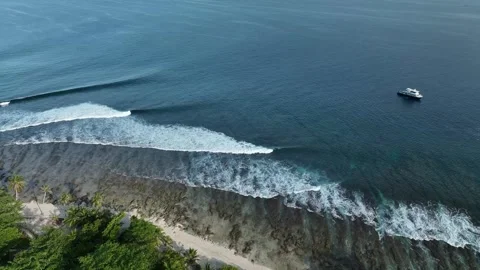 Thunders Mentawai Island Vídeos de archivo 296567228