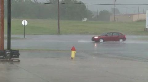 Thundersqualls Stock Footage 54707846
