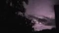 Thunderstorm cloud to cloud lightning 16x9 V2 Footage