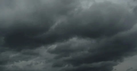 Thunderstorm Cloud Timelapse 動画素材 53039242