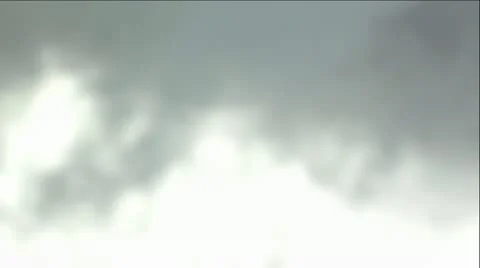 Thunderstorm clouds and lightening Видео 12574327