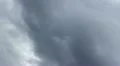 The thunderstorm clouds time lapse HD Footage