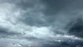 The thunderstorm clouds time lapse HD Footage
