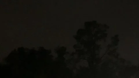 Thunderstorm Stock Footage 260851213